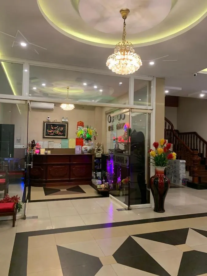 Hoang Oanh Hotel Ho Chi Minh City