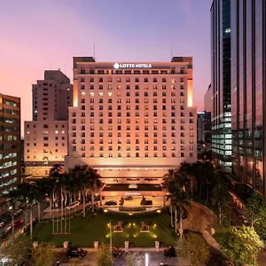 Lotte Saigon Ho Chi Minh City
