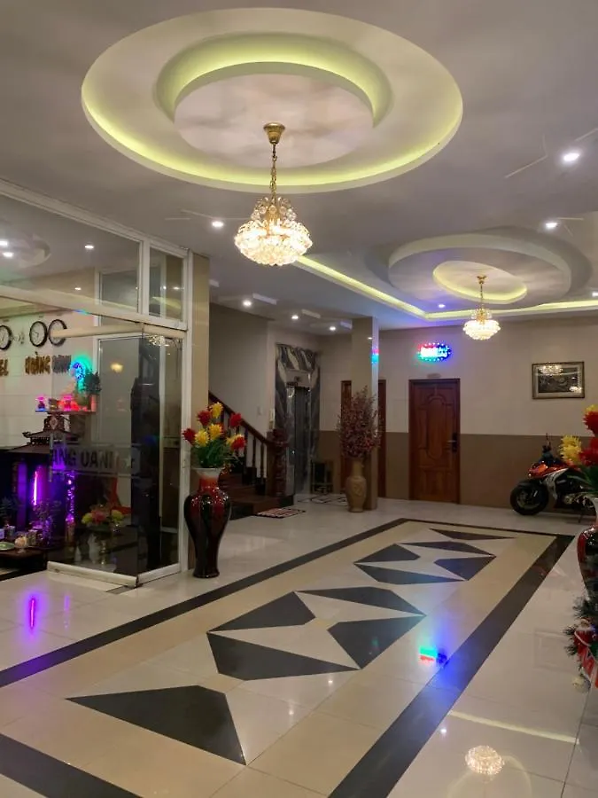 Hoang Oanh Hotel Ho Chi Minh City