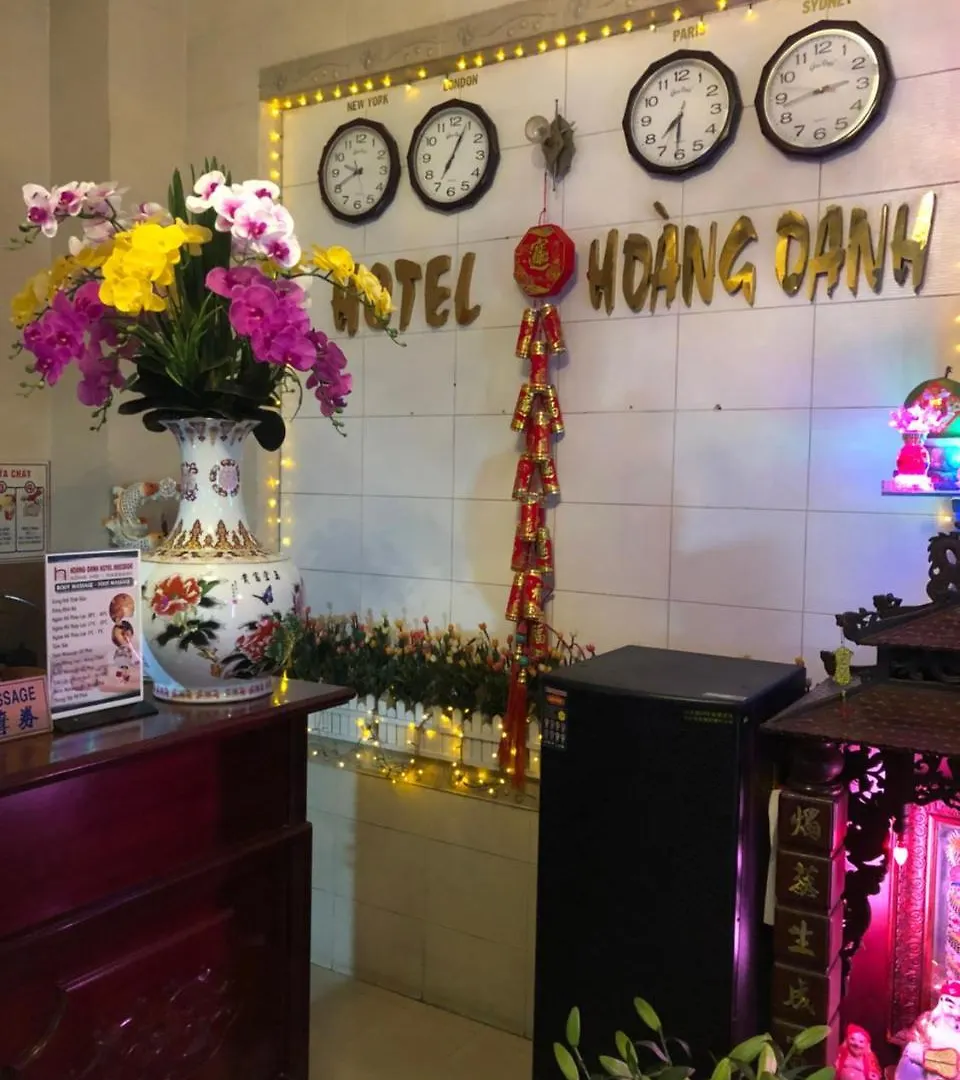 Hoang Oanh Hotel Ho Chi Minh City