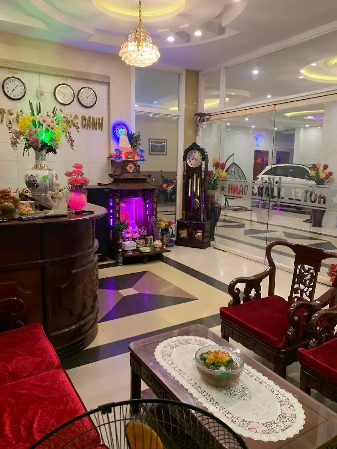 Hoang Oanh Hotel Ho Chi Minh City