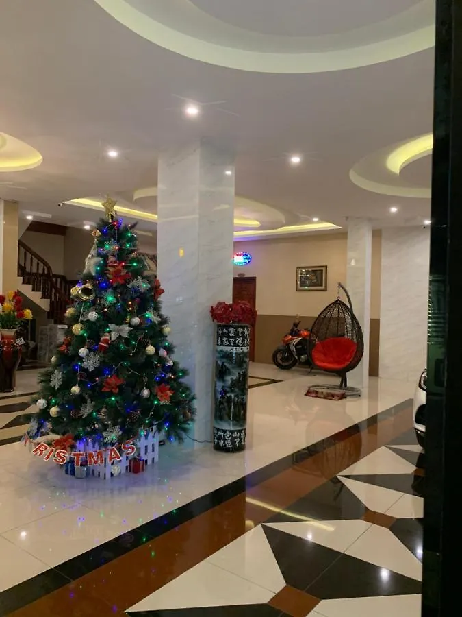 Hoang Oanh Hotel Ho Chi Minh City