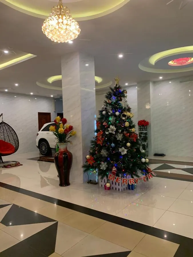 Hoang Oanh Hotel Ho Şi Min