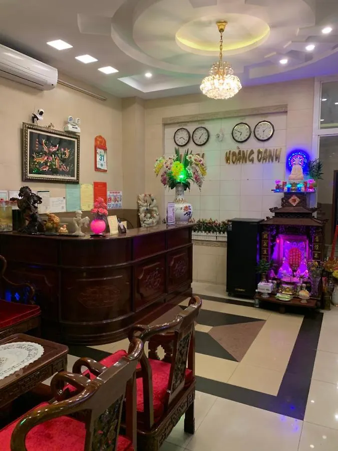 Hoang Oanh Hotel Ho Chi Minh City 2*,  Vietnam