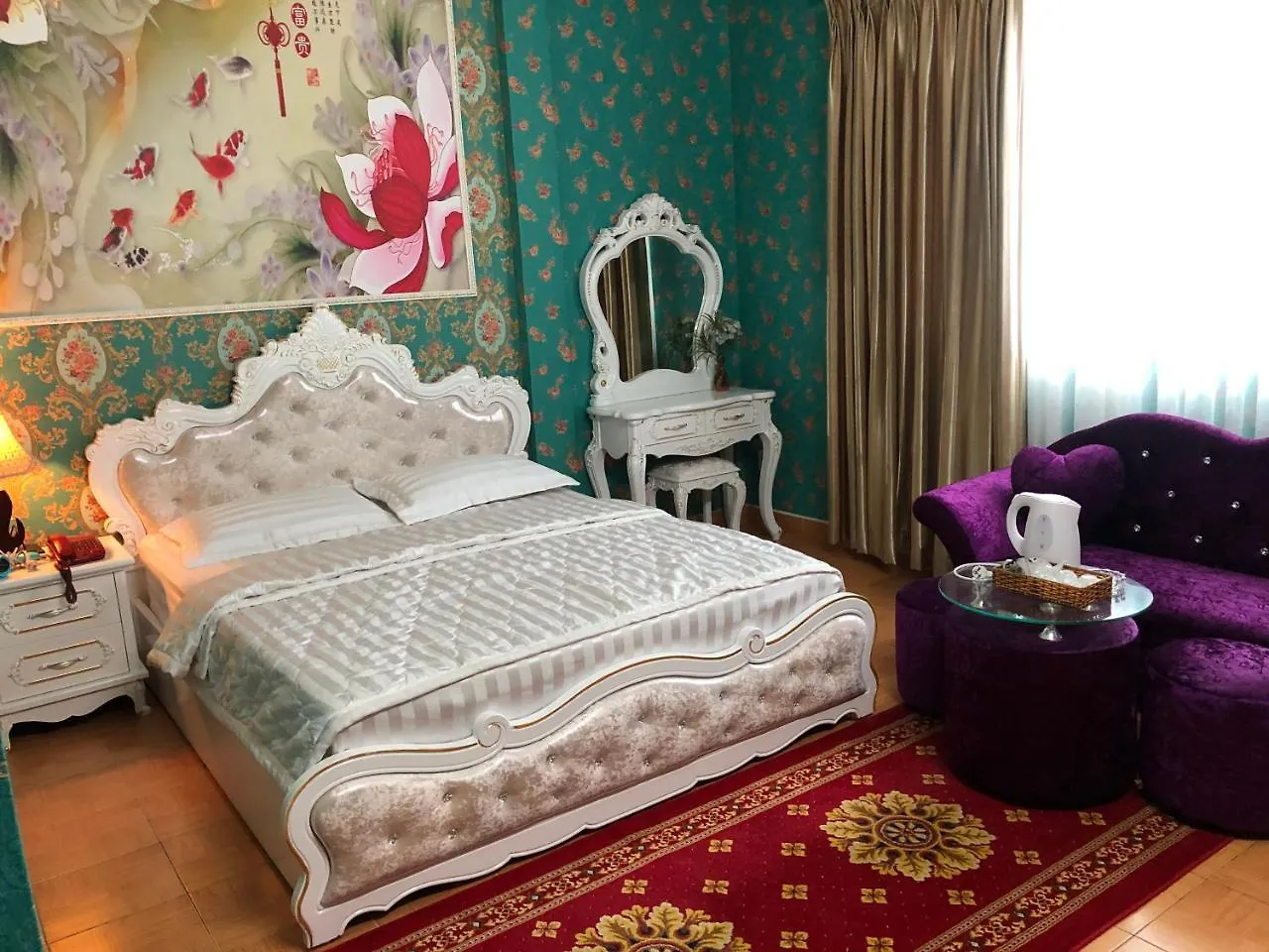 Hoang Oanh Hotel Ho Chi Minh City 2*,  Vietnam