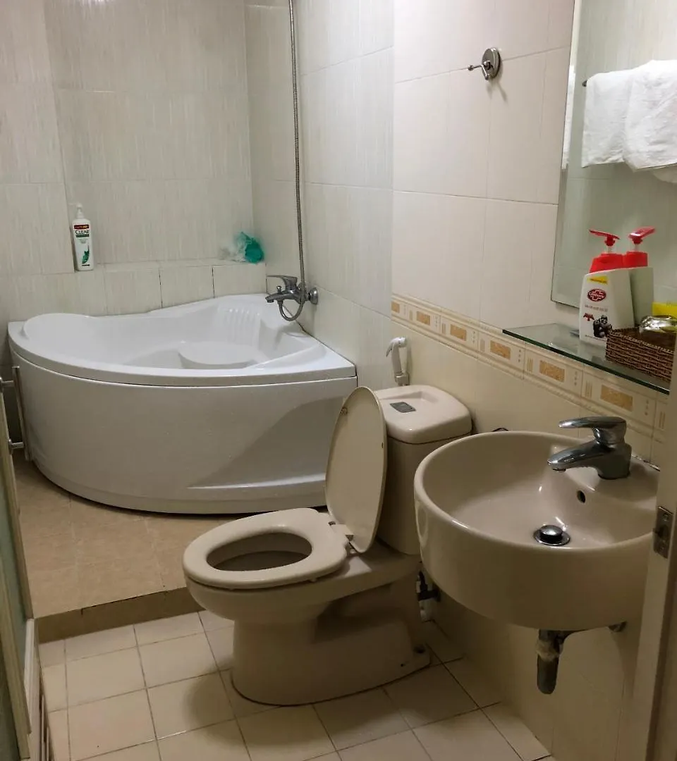 Hoang Oanh Hotel Ho Chi Minh City